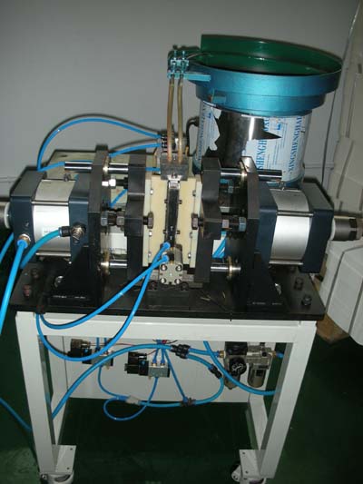 管子自動壓扁機(jī)